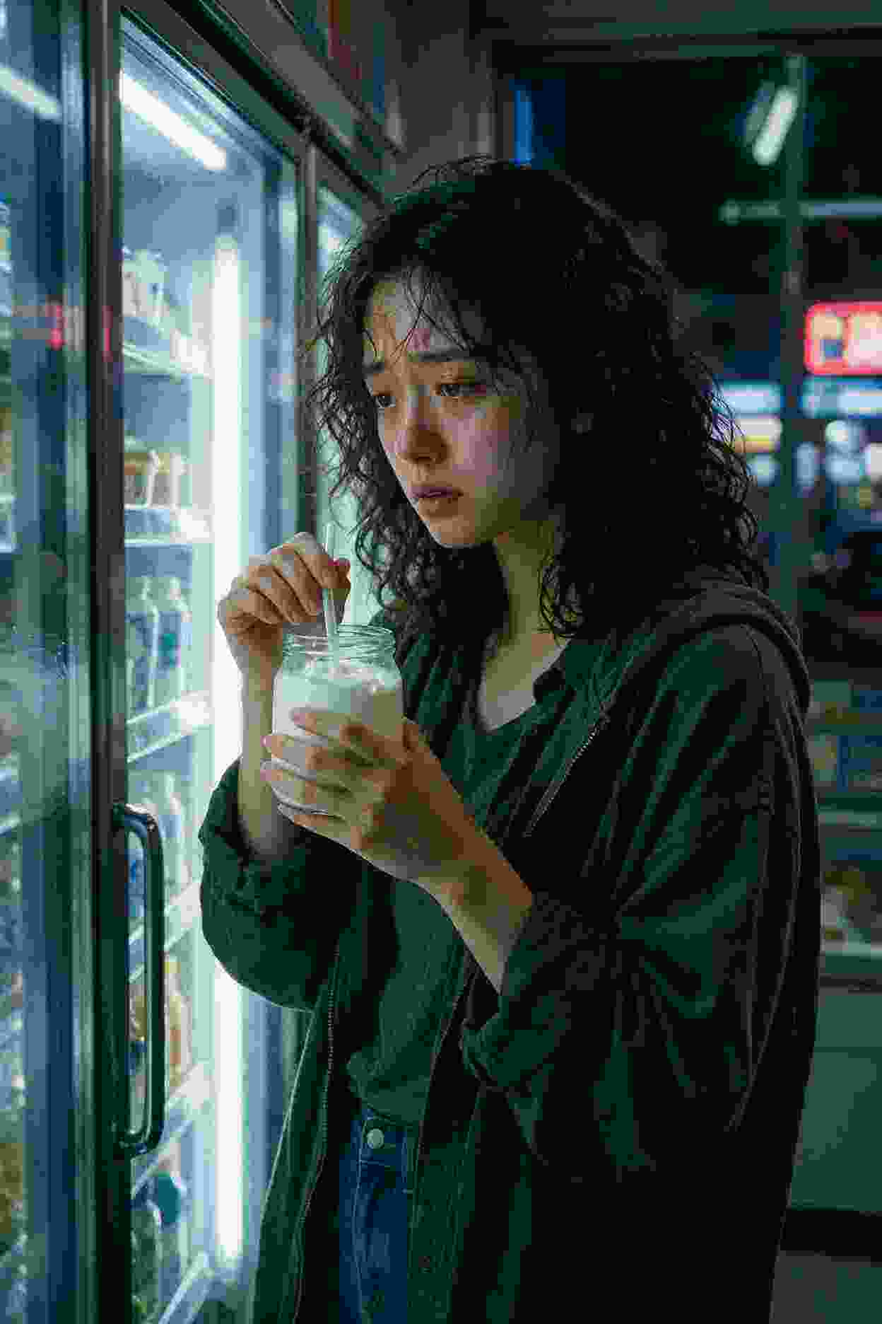 爱你就像爱生命